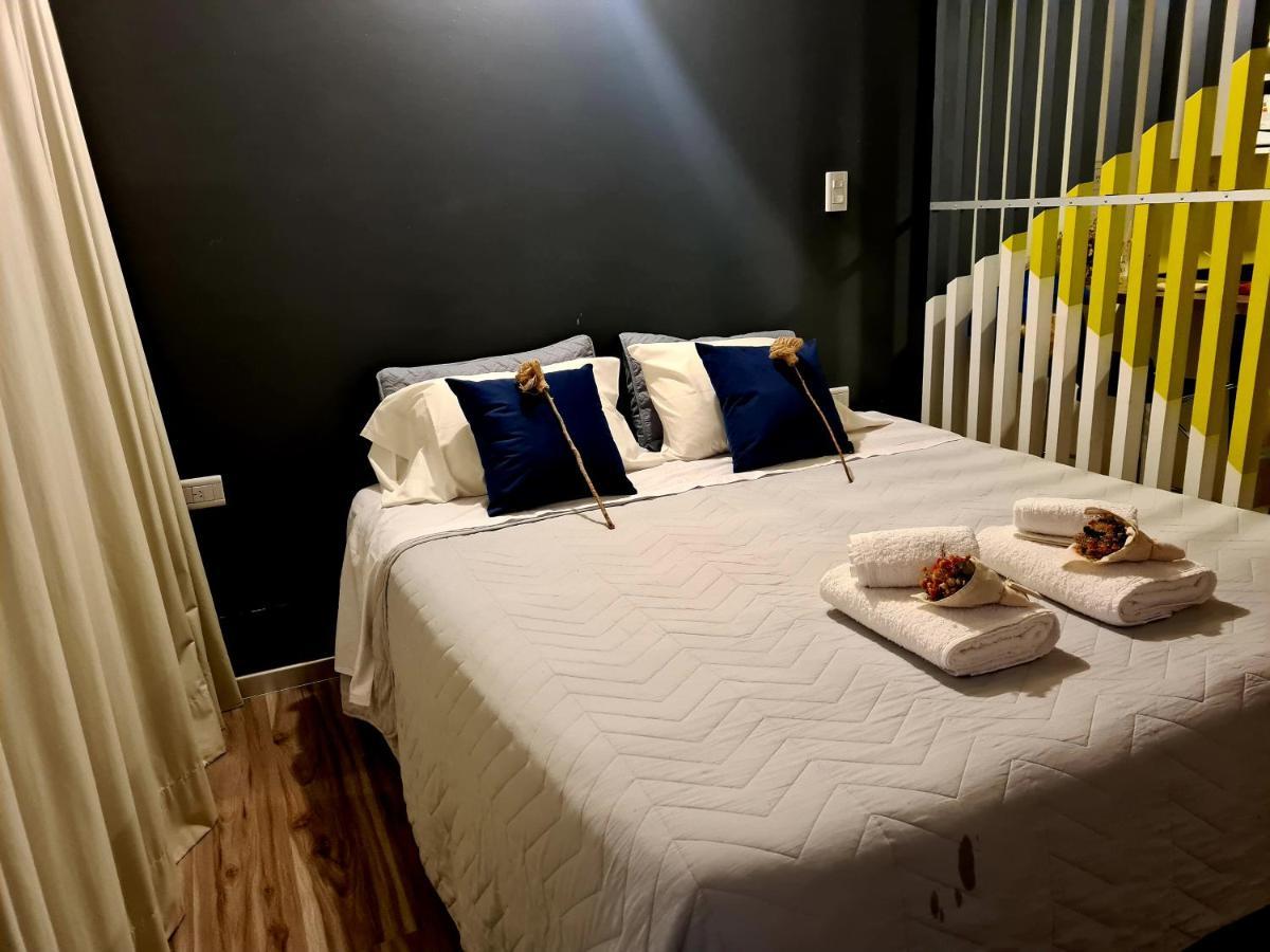 Appartamento Altos Dean Funes Salta Esterno foto