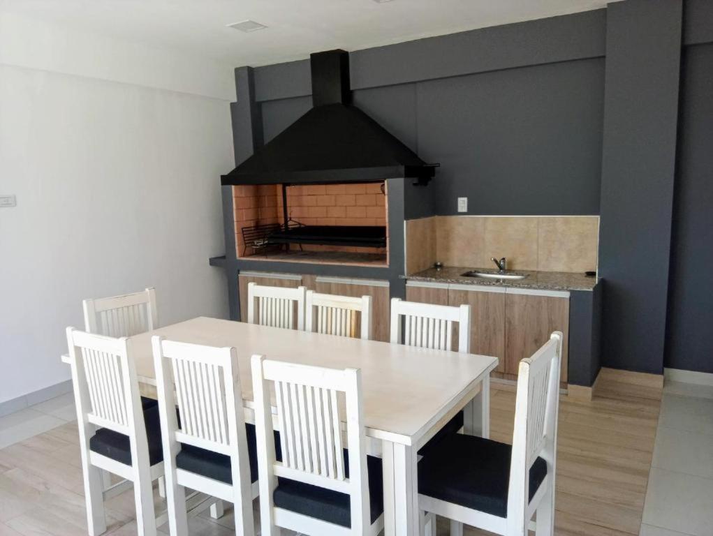 Appartamento Altos Dean Funes Salta Esterno foto