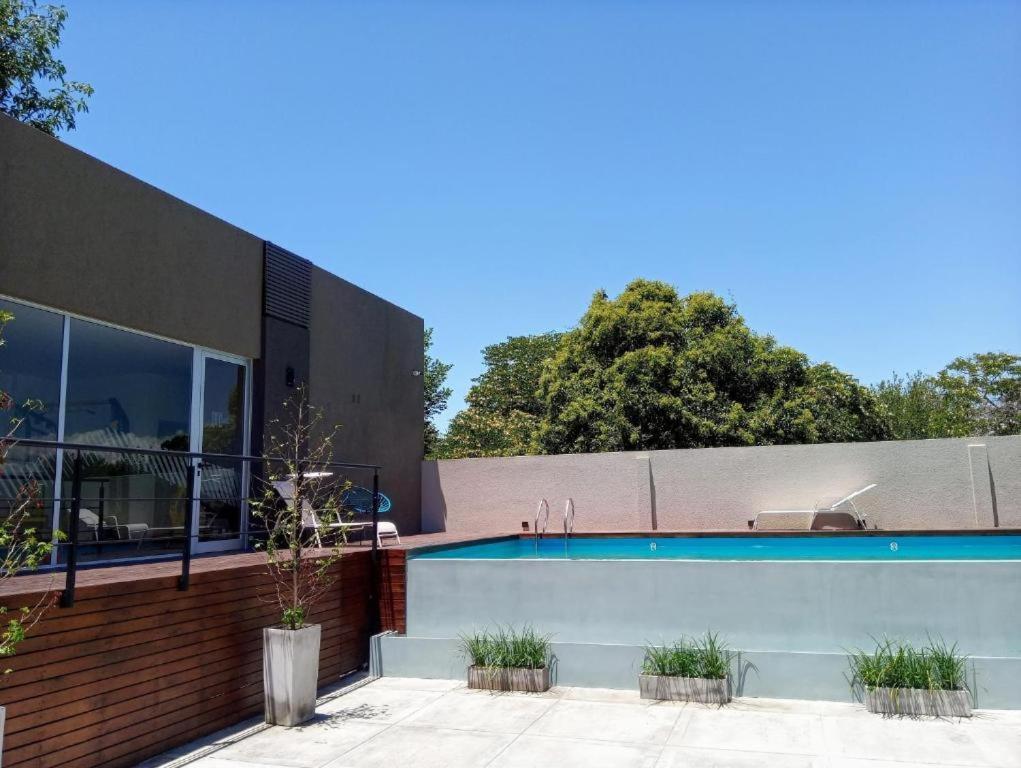 Appartamento Altos Dean Funes Salta Esterno foto