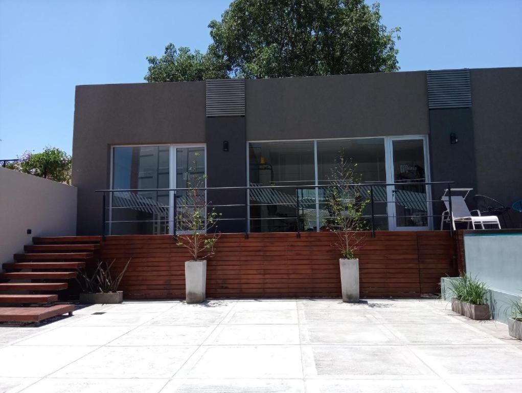 Appartamento Altos Dean Funes Salta Esterno foto