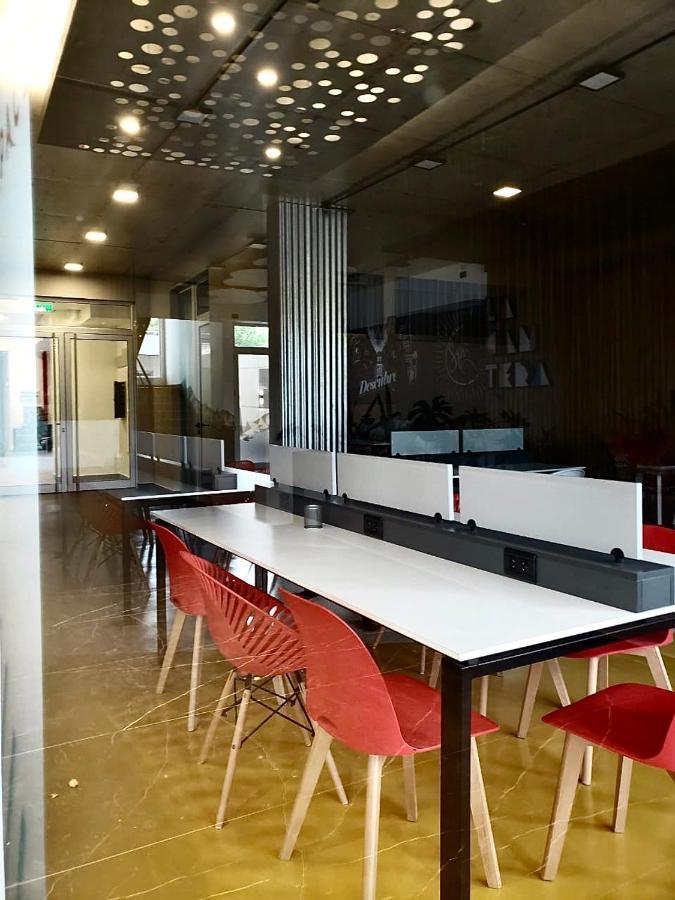 Appartamento Altos Dean Funes Salta Esterno foto