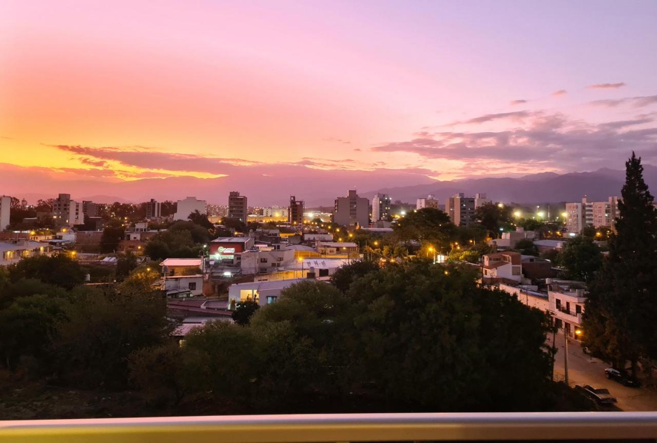 Appartamento Altos Dean Funes Salta Esterno foto